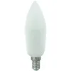 Bec Led E14 9W Lumanare C37 Mat  1
