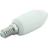 Bec Led E14 9W Lumanare C37 Mat  2