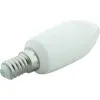 Bec Led E14 9W Lumanare C37 Mat  2