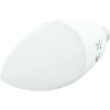 Bec Led E14 9W Lumanare C37 Mat  3