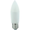 Bec Led E27 9W Lumanare C37 Mat - 1