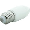 Bec Led E27 9W Lumanare C37 Mat - 3