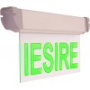 Lampa Evacuare De Urgenta Iesire Cu Led  3