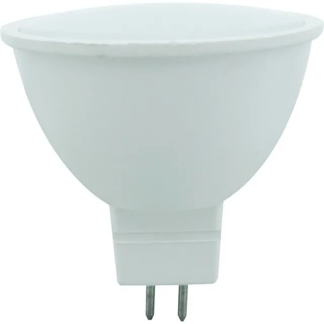 Bec Led Gu5.3 Mr16 7W Mat 220V 15000H 1