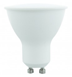 Bec Led Gu10 8W Spot Mat Alb Rece sau Cald