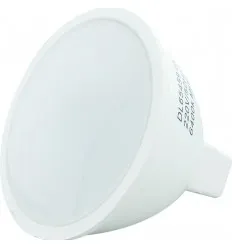 Bec Led Gu10 8W Spot Mat Alb Rece sau Cald