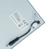 Panou Led 60X60Cm 48W Alb Rece Cu Rama Alba  3