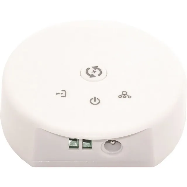 Controler 16A Banda Led Rgbw Wi-Fi Ios Android - 1