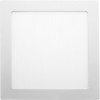 Spot Led 18W Patrat Slim Mat - 1