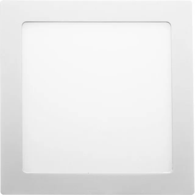 Spot Led 18W Patrat Slim Mat - 1