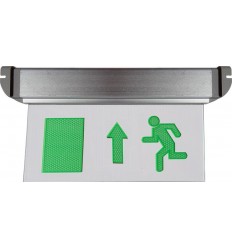 Lampa Evacuare De Urgenta Sageata Sus Cu Led