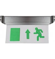 Lampa Evacuare De Urgenta Sageata Sus Cu Led