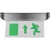 Lampa Evacuare De Urgenta Sageata Sus Cu Led  1