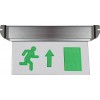 Lampa Evacuare De Urgenta Sageata Sus Cu Led  2