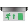 Lampa Evacuare De Urgenta Sageata Sus Cu Led  2
