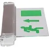 Lampa Evacuare De Urgenta Sageata Sus Cu Led  6
