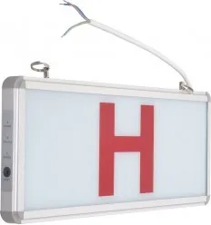 Corp Emergenta Hidrant Led O Singura Fata