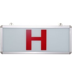 Corp Emergenta Hidrant Led O Singura Fata