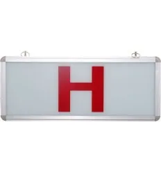 Corp Emergenta Hidrant Led O Singura Fata