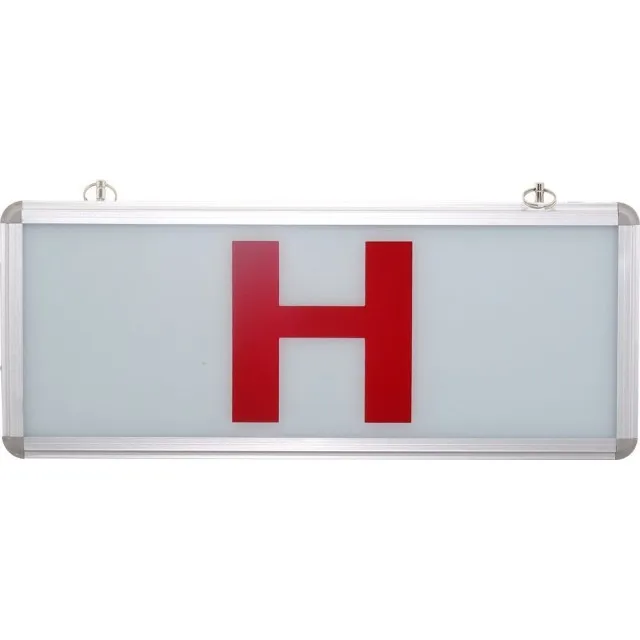 Corp Emergenta Hidrant Led  1