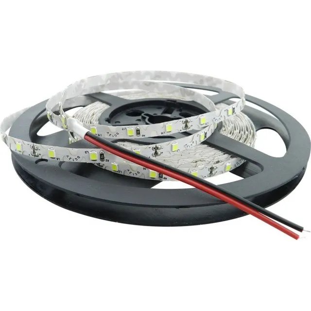 Banda Led Tip "s" 60X2835 4.8W Ip20 Alb Rece - 1