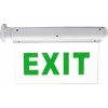 Lampa Iluminat Siguranta Exit Cu Led - Autonomie 5 Ore  4