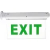 Lampa Iluminat Siguranta Exit Cu Led - Autonomie 5 Ore  4