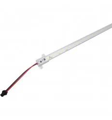 Banda Led Rigida 220V 14W Ip20 Alb Cald