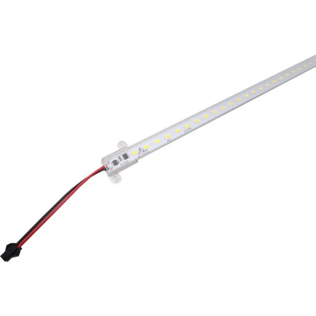 Banda Led Rigida 220V 14W Ip20 Alb Rece  1