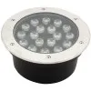 Spot Led Pavaj 18X1W Ip65 Rgb Cu Telecomanda - 3
