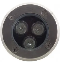 Spot Led Pavaj 3X1W Ip65 Rgb