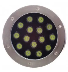 Spot Led Pavaj 15X1W Ip65 Alb Natural