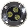 Spot Led Pavaj 3X1W Ip65 Alb Natural - 1