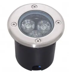 Spot Led Pavaj 3X1W Ip65 Alb Natural