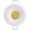 Spot Led 3W Rotund Alb Cald Mini  2