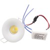 Spot Led 3W Rotund Alb Cald Mini  1