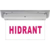 Lampa Iluminat Siguranta Hidrant Cu Led - Autonomie 5 Ore - 1