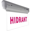 Lampa Iluminat Siguranta Hidrant Cu Led - Autonomie 5 Ore - 2