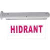Lampa Iluminat Siguranta Hidrant Cu Led - Autonomie 5 Ore - 4