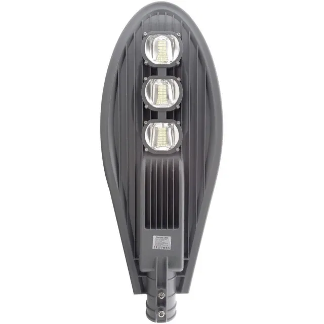 Lampa Stradala Led 150W Smd 3X50W Cu Lupa - 1