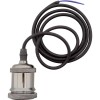 Pendul E27 Vintage Antracit - 1