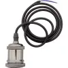 Pendul E27 Vintage Antracit - 1