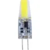 Bec Led G4 3W Cob 12V Alb Cald  1