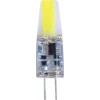 Bec Led G4 3W Cob 220V Alb Cald - 1