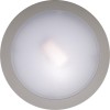 Aplica Led 7W Rotunda Rama Gri Pentru Exterior - 2