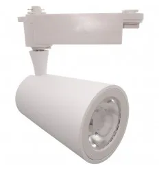 Spot Led Pe Sina 18W Alb - Alb Cald