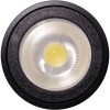 Spot Led Pe Sina 30W Negru Cu Alb Rece - 3
