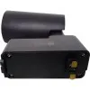 Spot Led Pe Sina 30W Negru Cu Alb Cald - 4