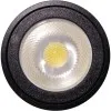 Spot Led Pe Sina 30W Negru Cu Alb Cald - 3