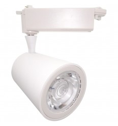 Spot Led Pe Sina 12W Alb - Alb Rece